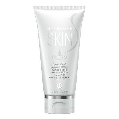 Skin Nane Özlü Arındırıcı Kil Maskesi 120ml resmi