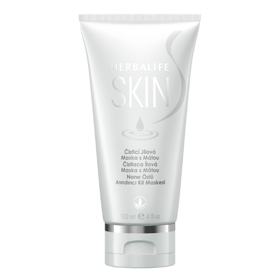 Skin Nane Özlü Arındırıcı Kil Maskesi 120ml resmi