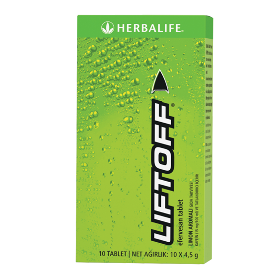 LiftOff® Limon resmi