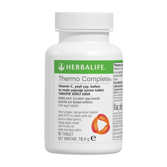 Thermo Complete ™ 90 tablet resmi